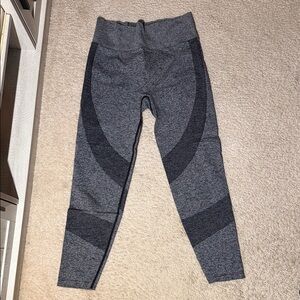 PINK Victoria's Secret Charcoal Kids Leggings